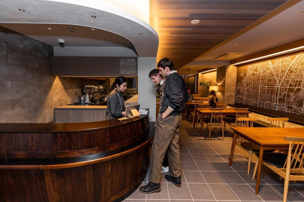 Kefu Stay & Lounge Kyoto Ngoại thất bức ảnh