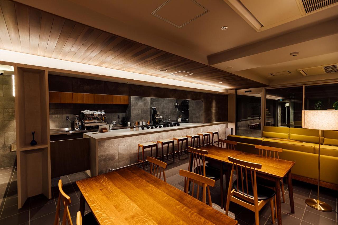 Kefu Stay & Lounge Kyoto Ngoại thất bức ảnh